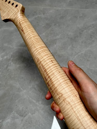 Manico chitarra elettrica