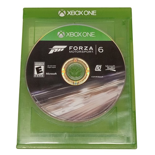 Xbox one forza motorsport - one,