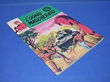 L' UOMO MASCHERATO Avventure