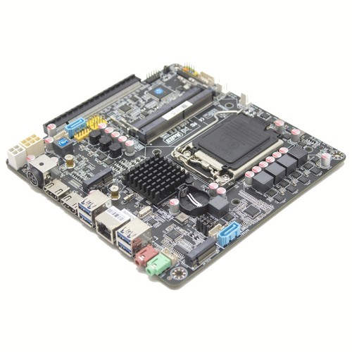 Scheda madre mini - mini, itx