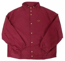 Capispalla Sherin Burgundy Red