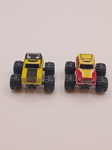 Vintage micro machines - vintage, 2