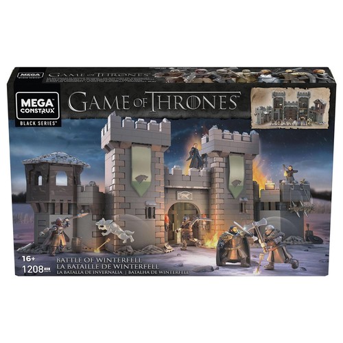 Mega construx black - construx,
