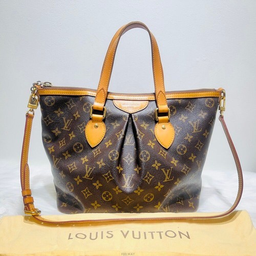 Louis vuitton palermo - louis, pm