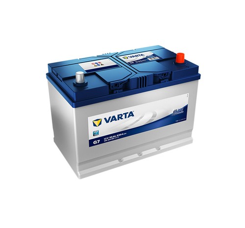 Batteria auto varta blue - varta,