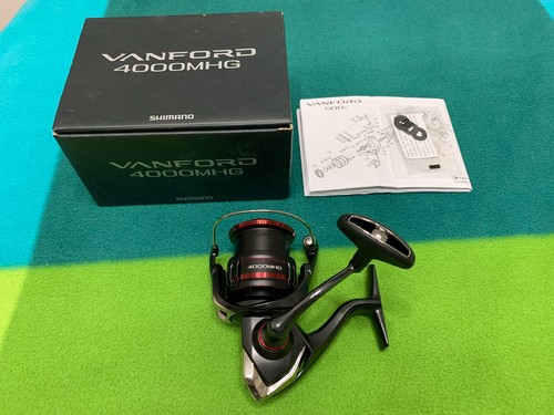 Shimano vanford 4000mhg - shimano,