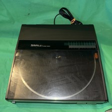 Technics SL-5 Giradischi