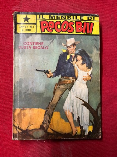 Mensile pecos bill anno - il,