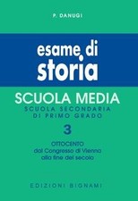 Esame di storia. Per la Scuola