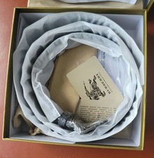 Cintura uomo Burberry