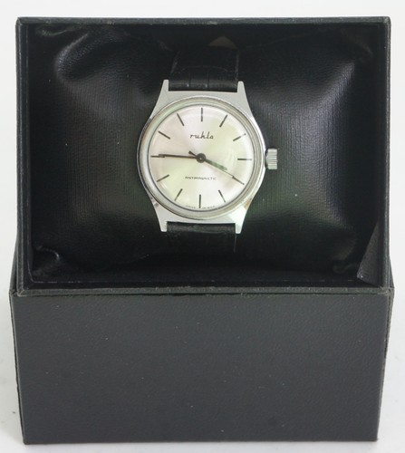 Orologio meccanico uomo
