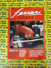 Rivista FERRARI WORLD n.55