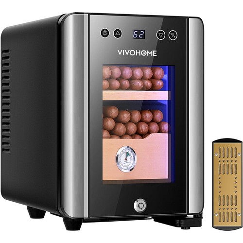 Electric cigar humidor 80 - 8l,