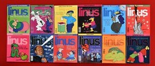 LINUS 1/12  del 1994  ANNATA