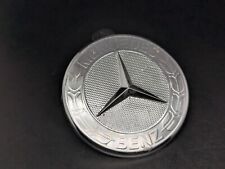 MERCEDES Ø 58MM A6388170116 LOGO SIGLA EMBLEMA FREGIO STEMMA SCRITTA BADGE TARGA