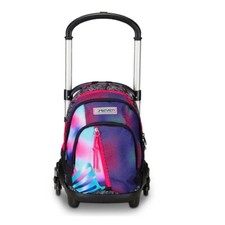 Zaino trolley seven ruote - trolley,