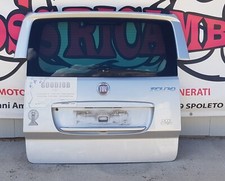 FIAT SCUDO PANORAMA PORTELLONE PORTELLO COFANO BAGAGLIAIO LUNOTTO POSTERIORE