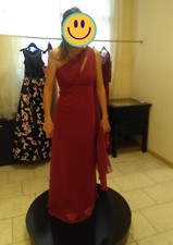 Abito cerimonia donna Ronald Joyce, ottime condizioni, stile impero romano