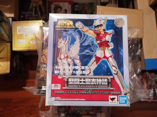 Saint seiya pegasus revival - pegasus, v1