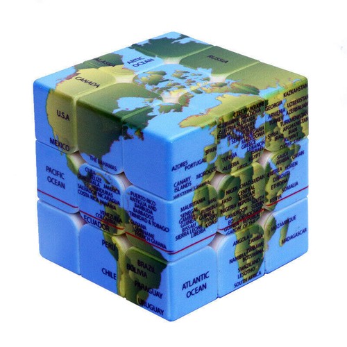 Terra earth planet cubo - planet, magico