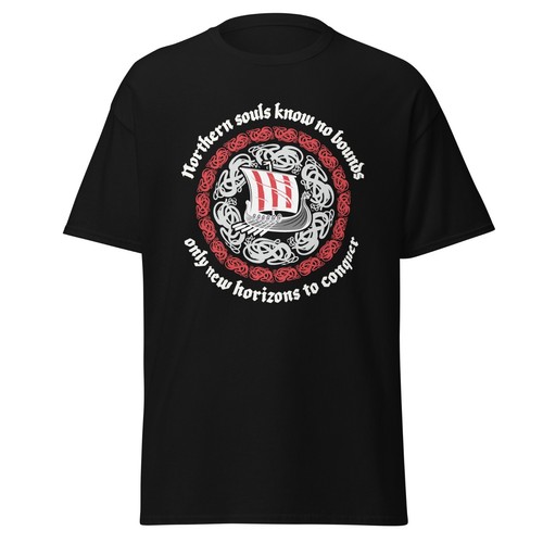 Shirt north odin - t-shirt, wotan