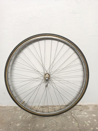 Ruota anteriore corsa - anteriore,