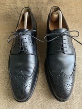 Scarpe derby Carlos Santos da