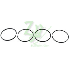 SERIE SEGMENTI RUGGERINI RF90 RF91 RF120 RF121 RD90 RD901 DIAMETRO 90,50mm