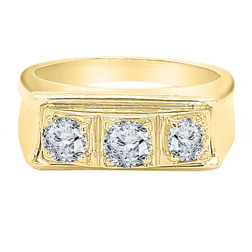 Moissanite rotonda 3 - 2.25,