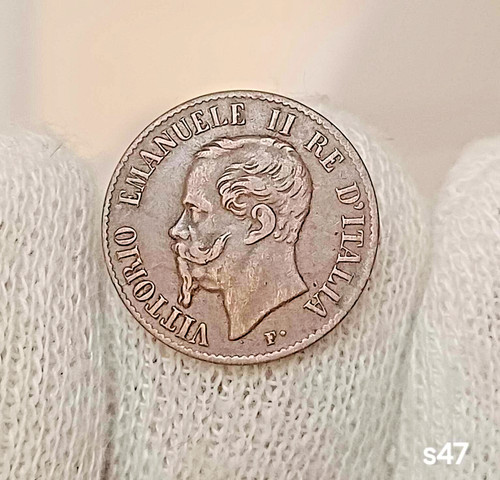 Regno italia 1 centesimo - regno,