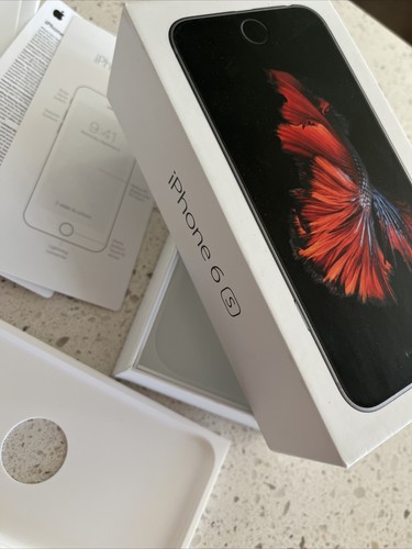 Iphone scatola solo - scatola,