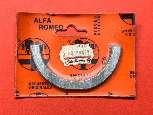 Kit semianelli albero motore - semianelli,