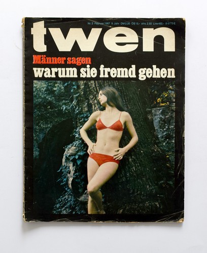 Twen magazine febr 1967 - 2,, febr.