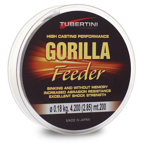 Filo pesca tubertini - filo,