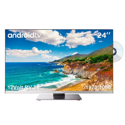 Sylvox volt tv - tv, 24