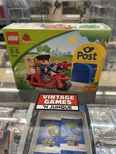 Lego Duplo Post Man Set 5638