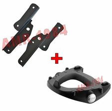 PORTAPACCHI E PIASTRA MONOKEY