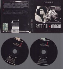 BATTISTI LUCIO  I capolavori di Battisti Mogol