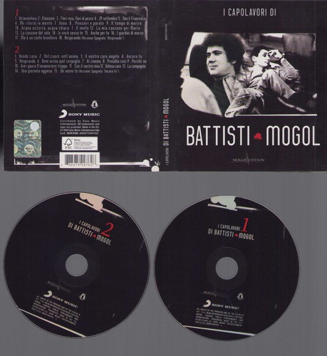 Battisti lucio capolavori - , i