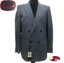 Giacca uomo doppiopetto - giacca,