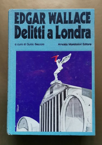 Delitti londra edgar - a, londra,