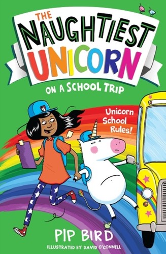 The naughtiest unicorn a - unicorn, on