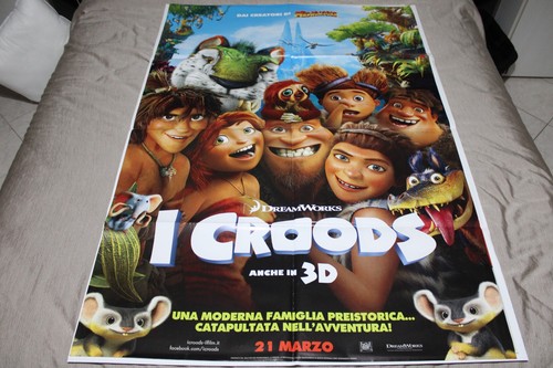 Manifesto croods tipo - croods,