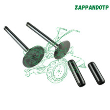 KIT VALVOLE ASPIRAZIONE +