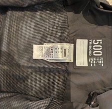 Salopette vela uomo SAILING 500 grigia