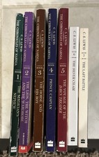 7-volume boxed: "Chronicles of
