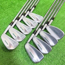 Mizuno MASTERS TOURNAMENT MENT 3.4.5.6.7.8.9.P.S USATO Buone condizioni