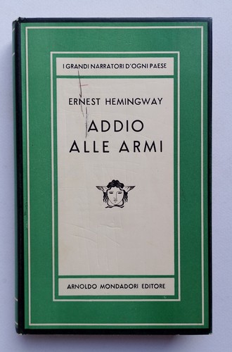 Addio alle armi hemingway - alle,