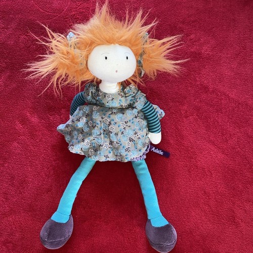 Peluche poupée - peluche,