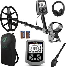 Lcd display metal detector - display,